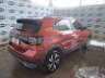 2023 VOLKSWAGEN T-CROSS 