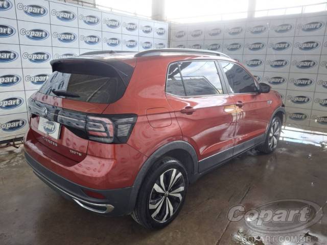 2023 VOLKSWAGEN T-CROSS 