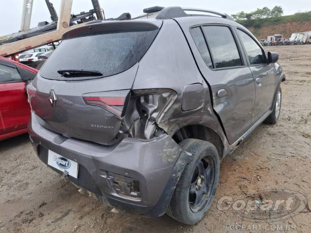 2022 RENAULT SANDERO 