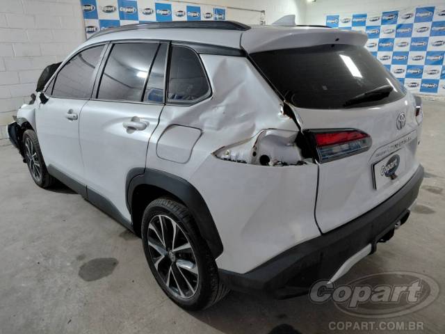 2026 TOYOTA COROLLA CROSS 