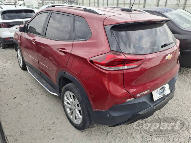2021 CHEVROLET TRACKER 