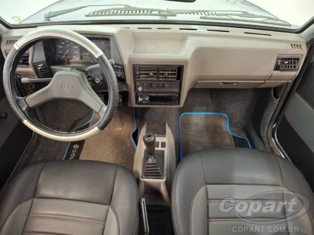 1993 VOLKSWAGEN GOL 