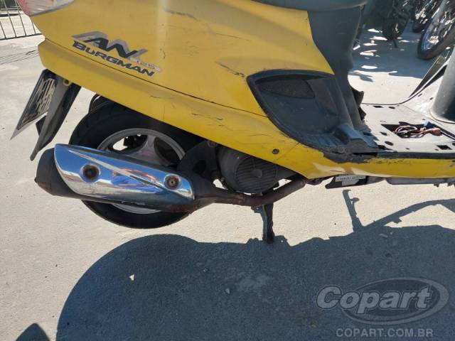 2007 SUZUKI AN125 