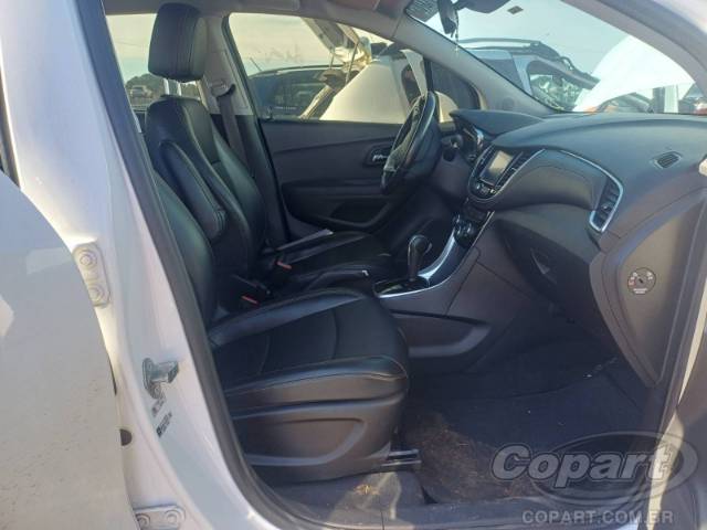 2019 CHEVROLET TRACKER 