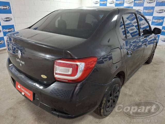2020 RENAULT LOGAN 