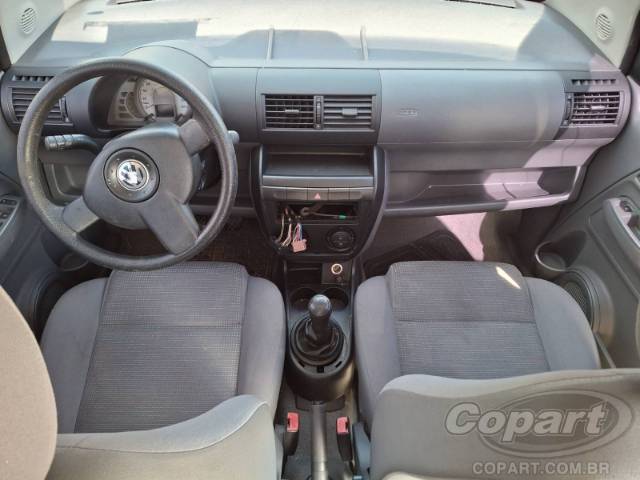 2009 VOLKSWAGEN FOX 