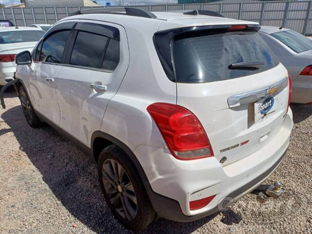 2018 CHEVROLET TRACKER 