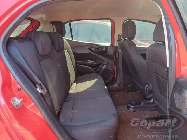 2022 FIAT ARGO 