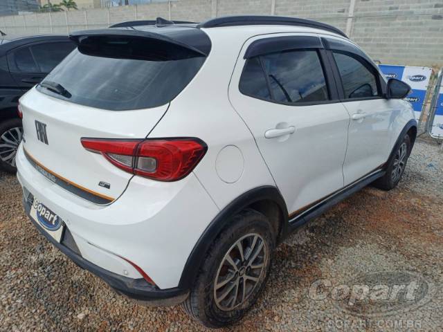 2023 FIAT ARGO 