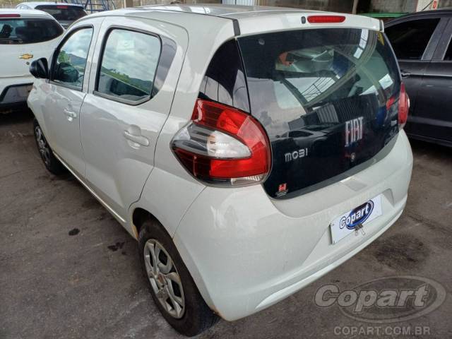 2018 FIAT MOBI 