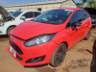 2017 FORD FIESTA 