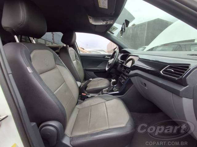 2022 VOLKSWAGEN T-CROSS 
