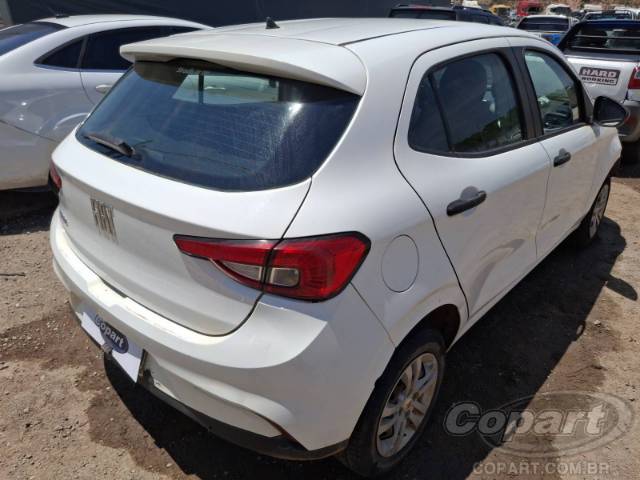 2023 FIAT ARGO 