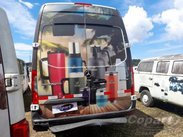 2025 MERCEDES BENZ SPRINTER 