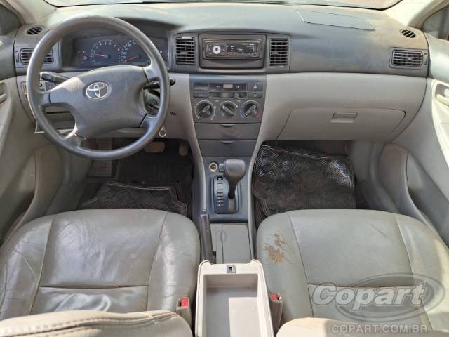 2008 TOYOTA COROLLA 