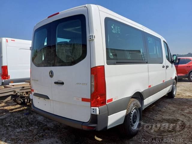 2024 MERCEDES BENZ SPRINTER 