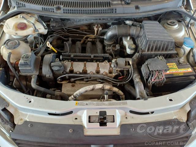 2020 VOLKSWAGEN GOL 