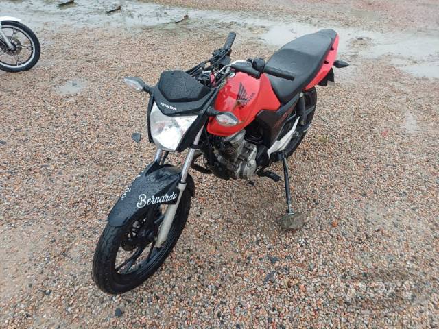 2019 HONDA CG 160 