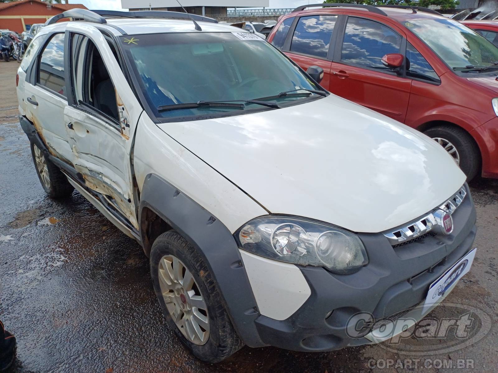 FIAT WEEKEND ADVENTURE 1.8 16V E.TORQ 2014
