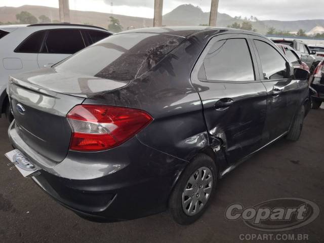 2021 FORD KA SEDAN 