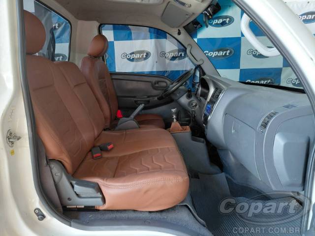 2020 KIA BONGO 