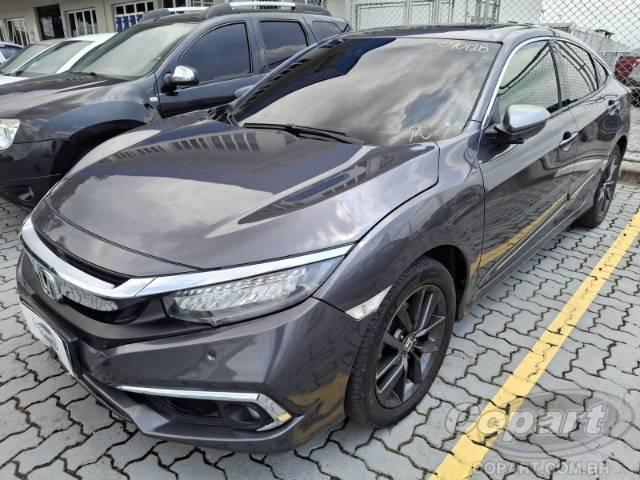 2020 HONDA CIVIC 