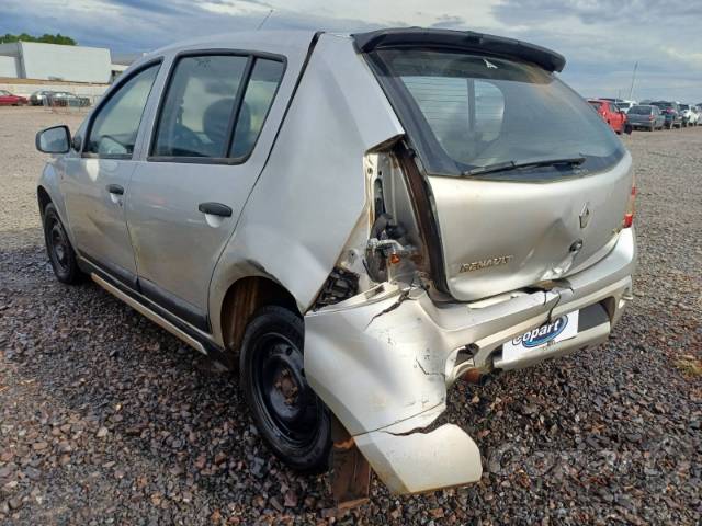 2011 RENAULT SANDERO 
