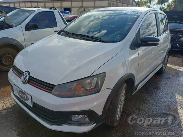 2017 VOLKSWAGEN FOX 