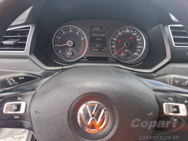 2019 VOLKSWAGEN VOYAGE 