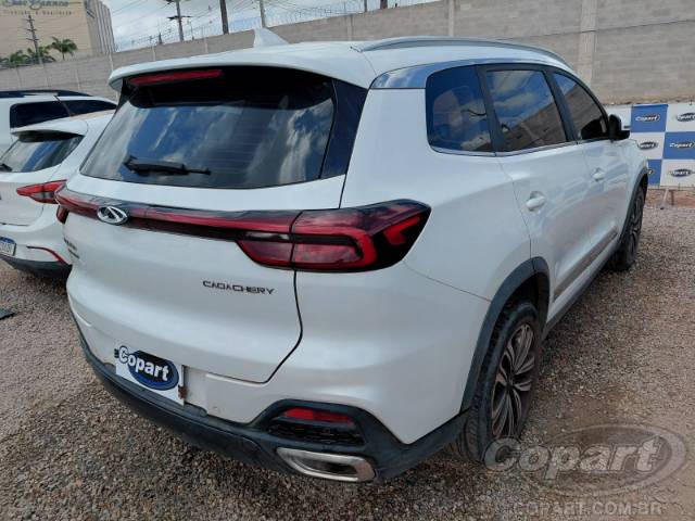 2021 CAOA CHERY TIGGO 8 