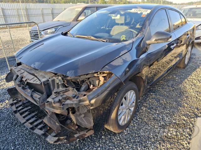 2016 RENAULT FLUENCE 