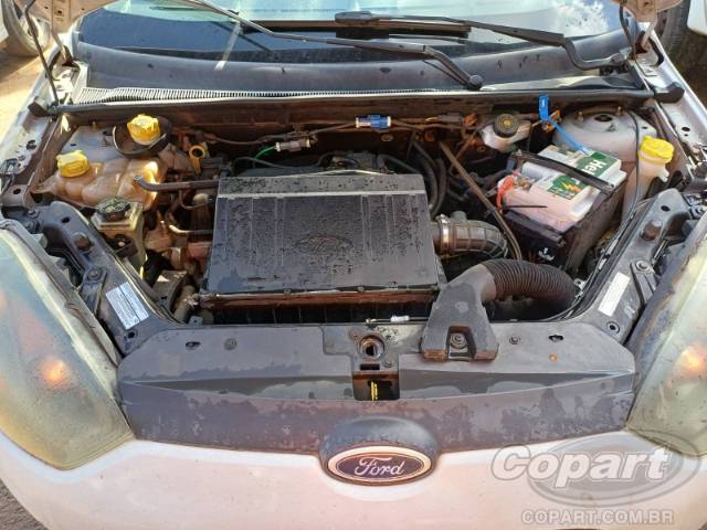 2014 FORD FIESTA 
