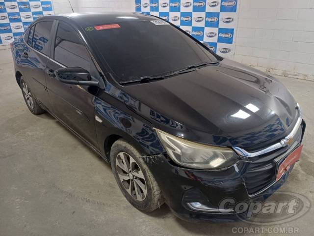 2021 CHEVROLET ONIX PLUS 