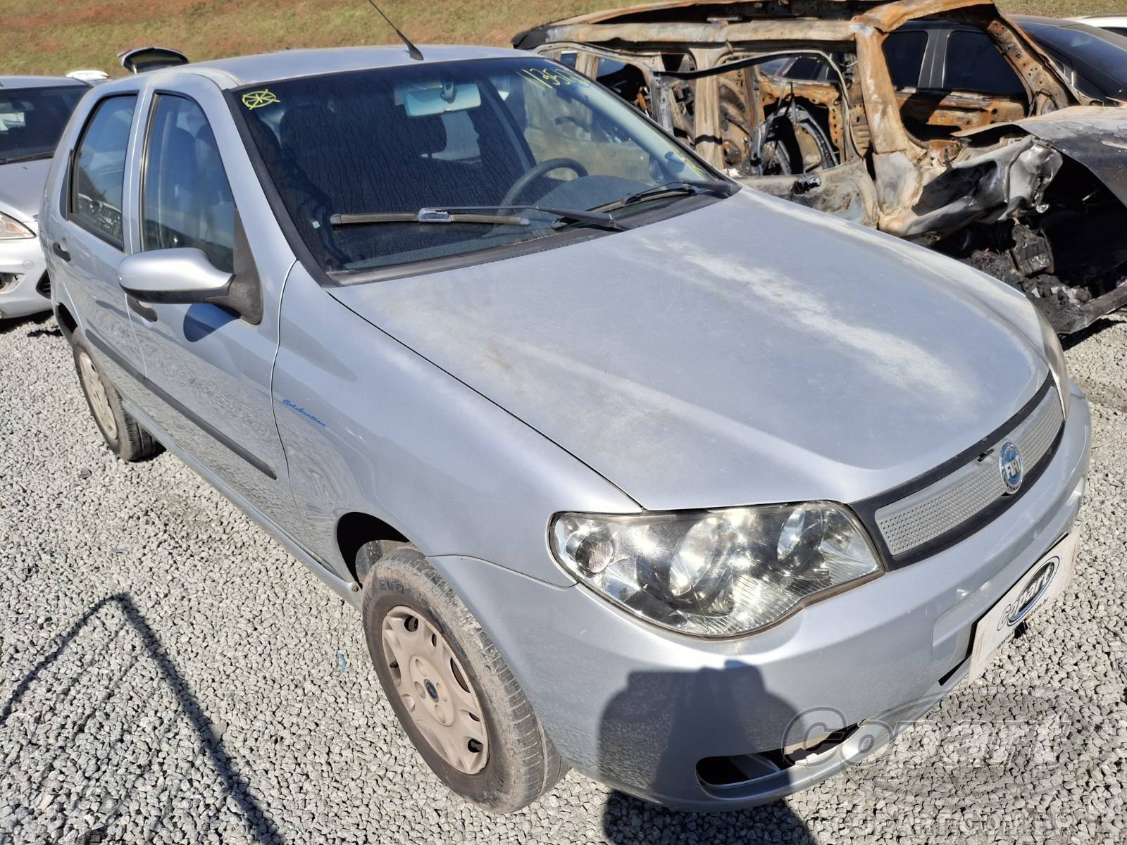 FIAT PALIO 2007