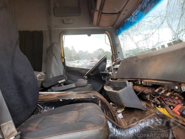 2018 MERCEDES BENZ ATEGO 