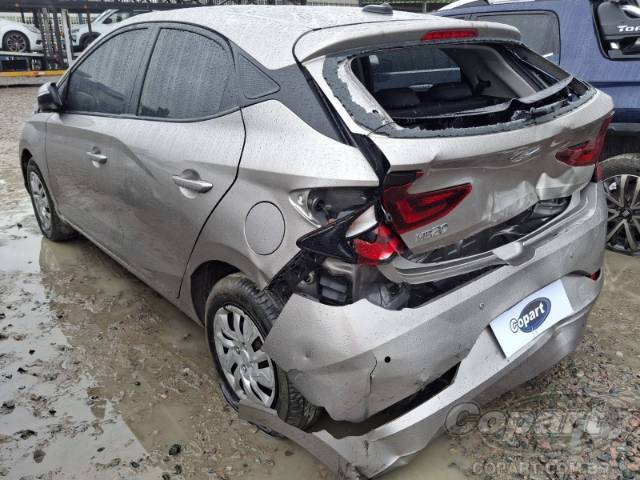 2021 HYUNDAI HB20 