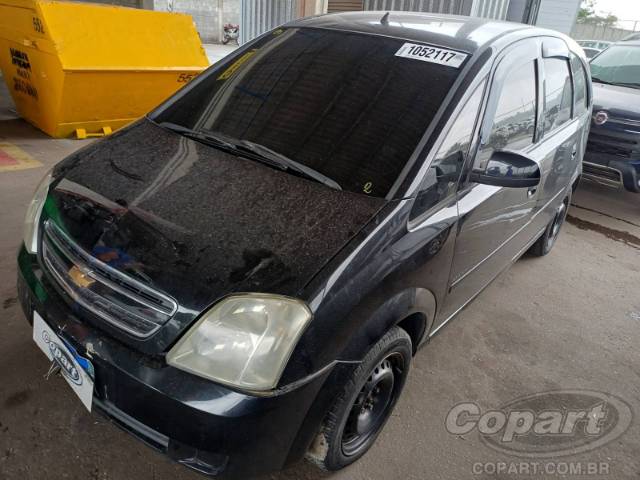 2009 CHEVROLET MERIVA 