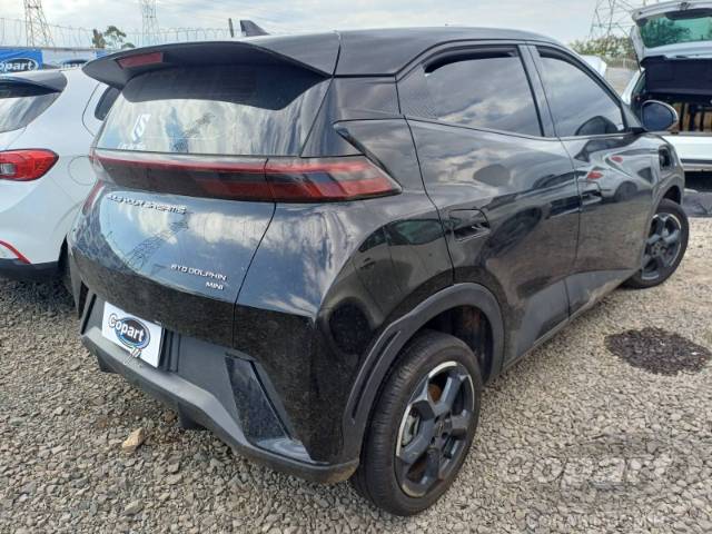 2025 BYD DOLPHIN MINI 