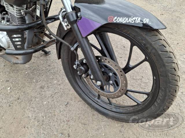 2026 HONDA CG 160 