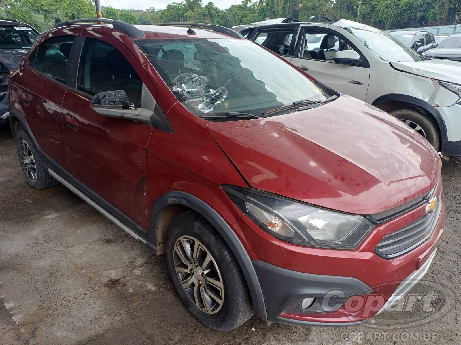 Chevrolet Onix Activ AT6 1.4 Eco 2018