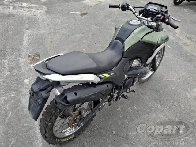 2025 YAMAHA XTZ 250 