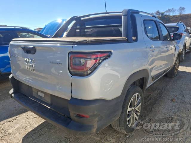 2025 FIAT STRADA CD 