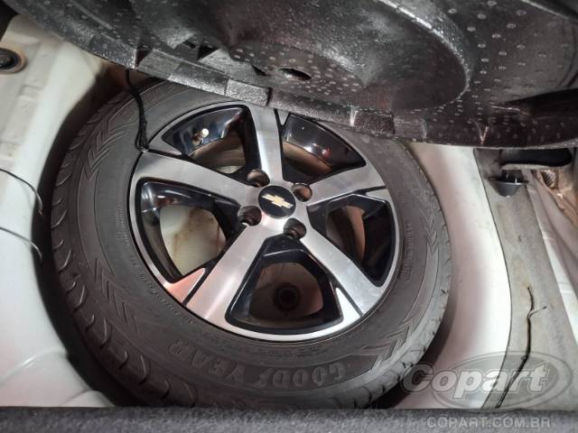 2018 CHEVROLET ONIX 