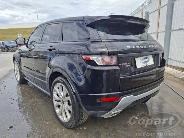 2013 LAND ROVER RANGE ROVER EVOQUE 