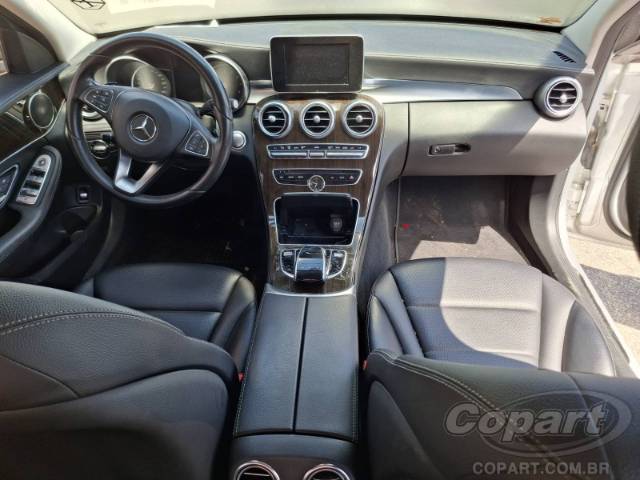 2016 MERCEDES BENZ CLASSE C 