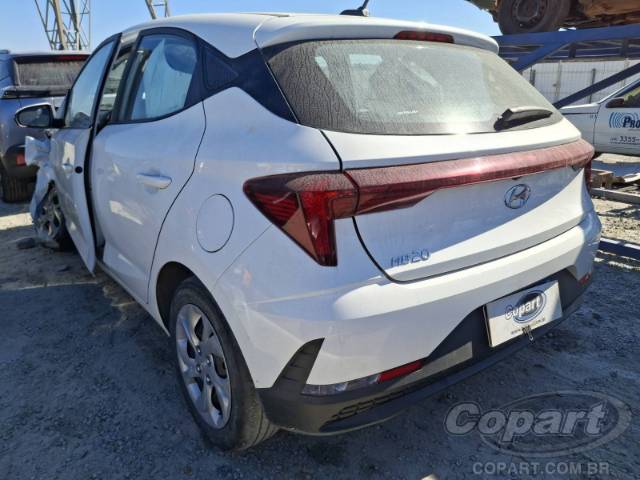 2025 HYUNDAI HB20 