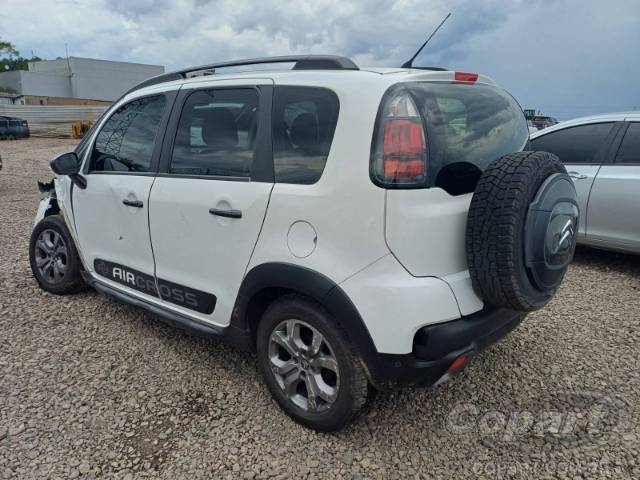 2018 CITROEN AIRCROSS 