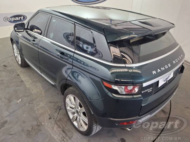 2013 LAND ROVER RANGE ROVER EVOQUE 