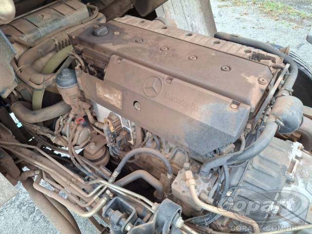 2021 MERCEDES BENZ ATEGO 