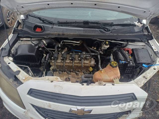 2019 CHEVROLET ONIX 